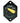 Egis 25A Circuit Breaker - 87 Series - Panel Mount [4707-025]