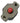 Egis 50A Push Button Circuit Breaker - Reset Only [4712-50]