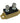 Egis 5A Tan Short Stop Circuit Breaker [4730-05]