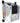 T-H Marine ATLAS EDGE 10" Set Back Hydraulic Jack Plate - Classic - Silver [AHJE-10V-DP]
