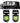 RAILBLAZA Tracmount Tiedown Kit [09-4246-11]