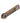 Whitecap Long Straight Zinc Cam Bar [S-0226AC]