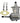 Lewmar 185TT Stainless Steel Hub Assembly [589358]