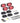 HEISE RGB Wide Angle Rock Light Kit *4-Pack [HE-RGB-K4]