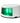 Hella Marine NaviLED Gen II Starboard Deck Mount Navigation Lamp - White [017910401]