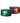 Hella Marine NaviLED Gen II Port/Starboard Deck Mount Navigation Lamps - Black [017910801]