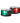 Hella Marine NaviLED Gen II Port/Starboard Deck Mount Navigation Lamps - Stainless Steel [017910821]