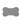 SeaDek Dog Bowl Mat - Storm Grey/Black - Medium - 12.5" x 24" [62714-90837]