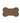 SeaDek Dog Bowl Mat - Cappuccino/Black - Medium - 12.5" x 24" [62714-91090]