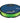 Sufix Calibr8 Braid 300yds 10lb - Neon Lime [694-110L]