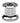 ANDERSEN 10 Classic Winch - Size 10 - Single Speed [RA500010]
