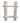 Deep Blue Marine RH-2 Double Rod Holder w/Plier and Knife Storage [RH-2]