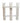 Deep Blue Marine RH-3 Poly Rod Holders w/Plier  Knife Storage [RH-3]
