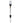 Perko Alpha Series 36" White All Round Light [1400DP4CHR]