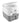 Dometic 975 MSD Portable Toilet w/Mounting Brackets - 5 Gallon - Grey  [301197506]