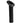 C.E. Smith Flush Mount 30 Degree Nylon Rod Holder - Black [55121A]