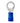Ancor 6 AWG - 1/2" Nylon Ring Terminal - 25-Pack [210247]