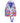 Full Throttle Water Buddies Life Vest - Child 30-50lbs - Ladybug [104300-100-001-19]
