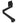 Southco Tilt Head Assembly Tilt  Swivel Double Arm - Wall Mount - Black [AV-D32-46D111-50]