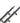 TACO 18 Deluxe Outrigger Poles w/Rollers - Silver/Black [OT-0318HD-BKA]