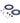 Dometic Bowl Seal Kit - Plug In Base [385311009]