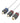 DS18 Marine Tinned OFC RCA Cable - 2 Female to 1 Male  [MOFCR-2F1M]