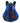 Mustang Trident Foam Vest - Blue - Large/XL [MV7160-131-L/XL-216]
