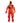 Mustang Neoprene Cold Water Immersion Suit w/Harness - Red - Child [MIS210HR-4-0-209]