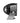 Black Oak Pro Series 3.0 Double Row 4" LED Light Bar - Spot Optics - Black Housing [4S-D5OS]
