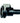 Attwood Universal Sprayless Connector - Hose Female (5/16"-3/8") [8838HF6]