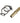 Attwood 3/8" Hose Mender In-Line Fuel Splice Kit w/SS Clamps [11822-6]