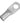 Pacer Tinned Lug 6 AWG - 1/4" Stud Size - 2 Pack [TAE6-14R-2]
