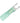Pacer 16-14 AWG Heat Shrink Spade Terminal - #8 Stud Size - 25 Pack [TE14-8SLF-25]