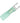 Pacer 16-14 AWG Heat Shrink Spade Terminal - #10 Stud Size - 100 Pack [TE14-10SLF-100]
