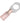 Pacer 8 AWG Heat Shrink Ring Terminal - 1/2" Stud Size - 25 Pack [TE8-12R-25]