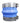 Trident Marine 6" ID Blue Silicone Molded Wet Exhaust Hump w/4 T-Bolt Clamp [270V6000-S/S]