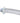 Trident Marine 4 White Stern Flex Hose w/Transom Flange [TFK-4W]