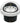 Ritchie HF-742W Helmsman Compass - Flush Mount - White [HF-742W]