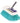 Swobbit 7.5" Stiff Cleaning Brush - Green [SW77355]