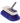 Swobbit 7.5" Extra Soft Brush - Blue [SW77340]