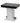 Cannon Aluminum Fixed Base Downrigger Pedestal - 6" [1904031]