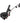 Scotty 1085 Strongarm 30" Manual Downrigger w/Rod Holder [1085]