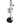 Fulton Dual Wheel 1,500 lbs. Bolt-Thru Swivel Jack [XPD15L0101]