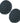 Shurhold Pro Polish Black Foam Pad - 2-Pack - 6.5" f/Dual Action Polisher [3152]