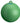 Polyform Water Ski Series Buoy - Green [WS-1-GREEN]