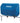 Magma Rectangular Grill Cover - 12" x 18" - Pacific Blue [A10-1290PB]