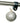 Scotty 1148 Weight Hook Boom Mount f/1-1/4" Booms [1148]