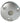 Lumitec High Intensity "Anywhere" Light - Brushed Housing - White Non-Dimming [101033]