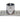 Whitecap " O.D. 90 Degree 2-Hole Rectangle Base SS Rail Fitting [6194]