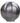 Schmitt Marine Shift Knob - 1-7/8" - Smooth Stainless Steel Finish [50040]